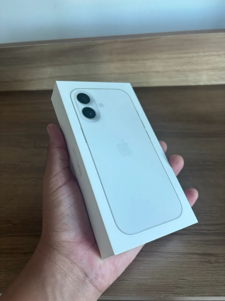 Apple IPhone 17 Branco 256 GB Lacrado - Foto 2