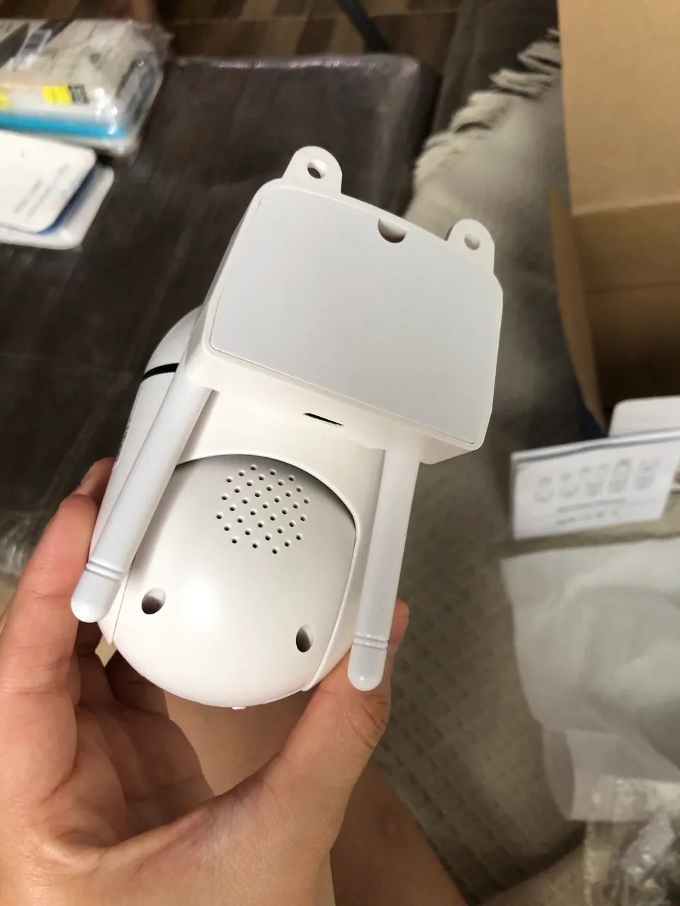 DUAS câmeras - Foto 5