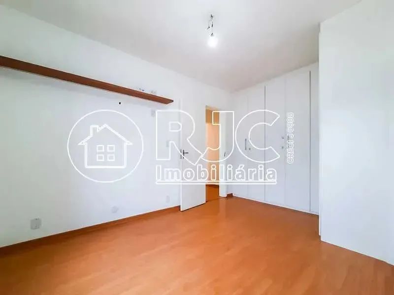 Imóvel para venda tem 80 metros quadrados com 2 quartos em Vila Isabel - Rio de Janeiro -  - Foto 6