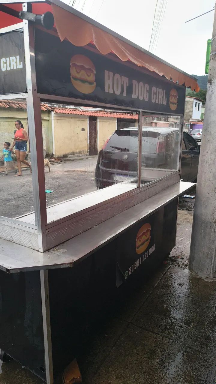 Barraca de lanche  - Foto 4