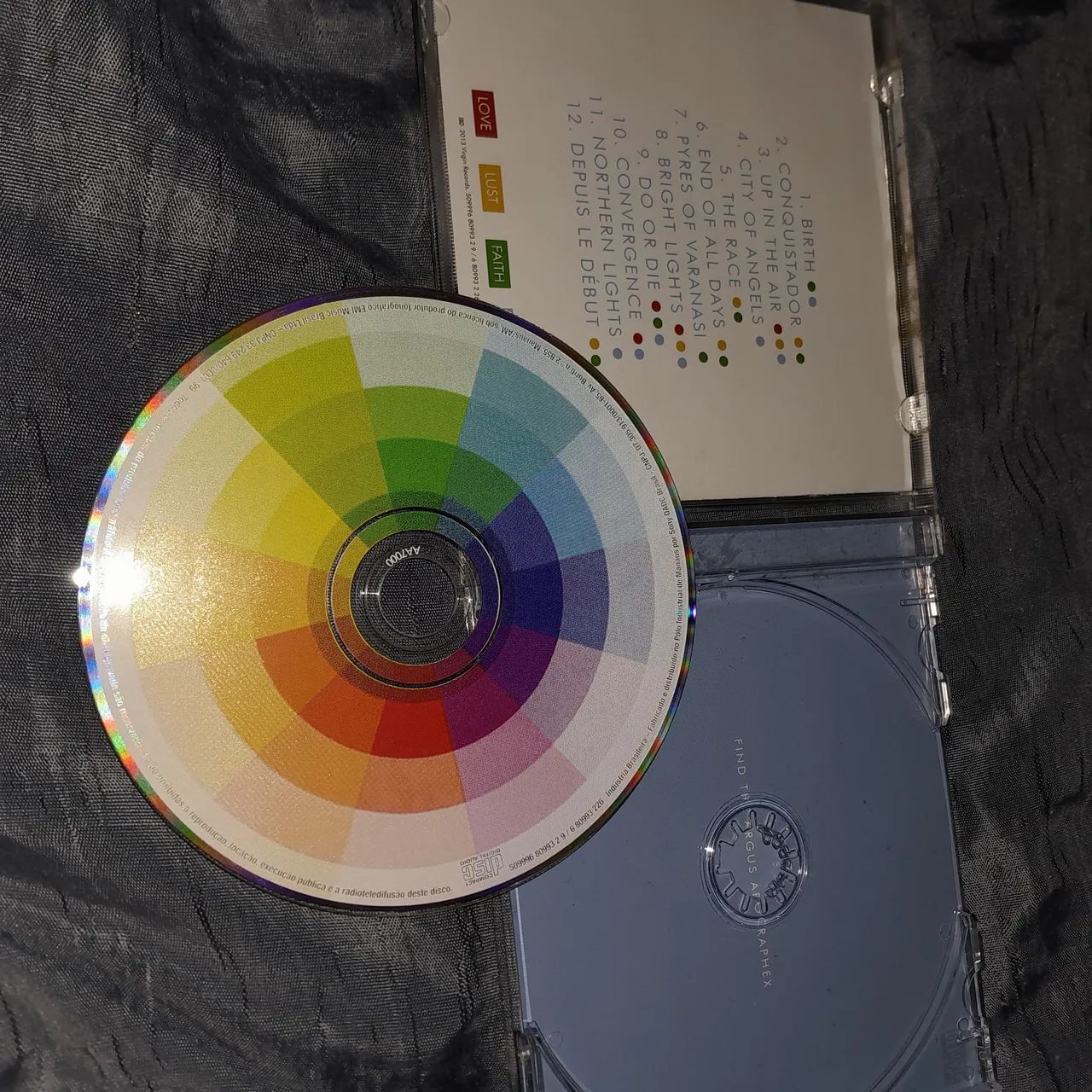 Cd 30 seconds to mars - Foto 2