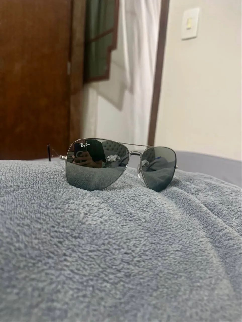 Ray ban original RB3027