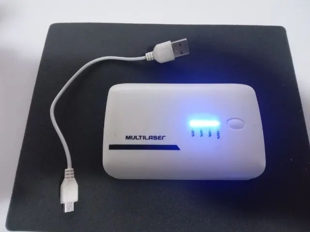Power Bank 4.500 mAh Multilaser