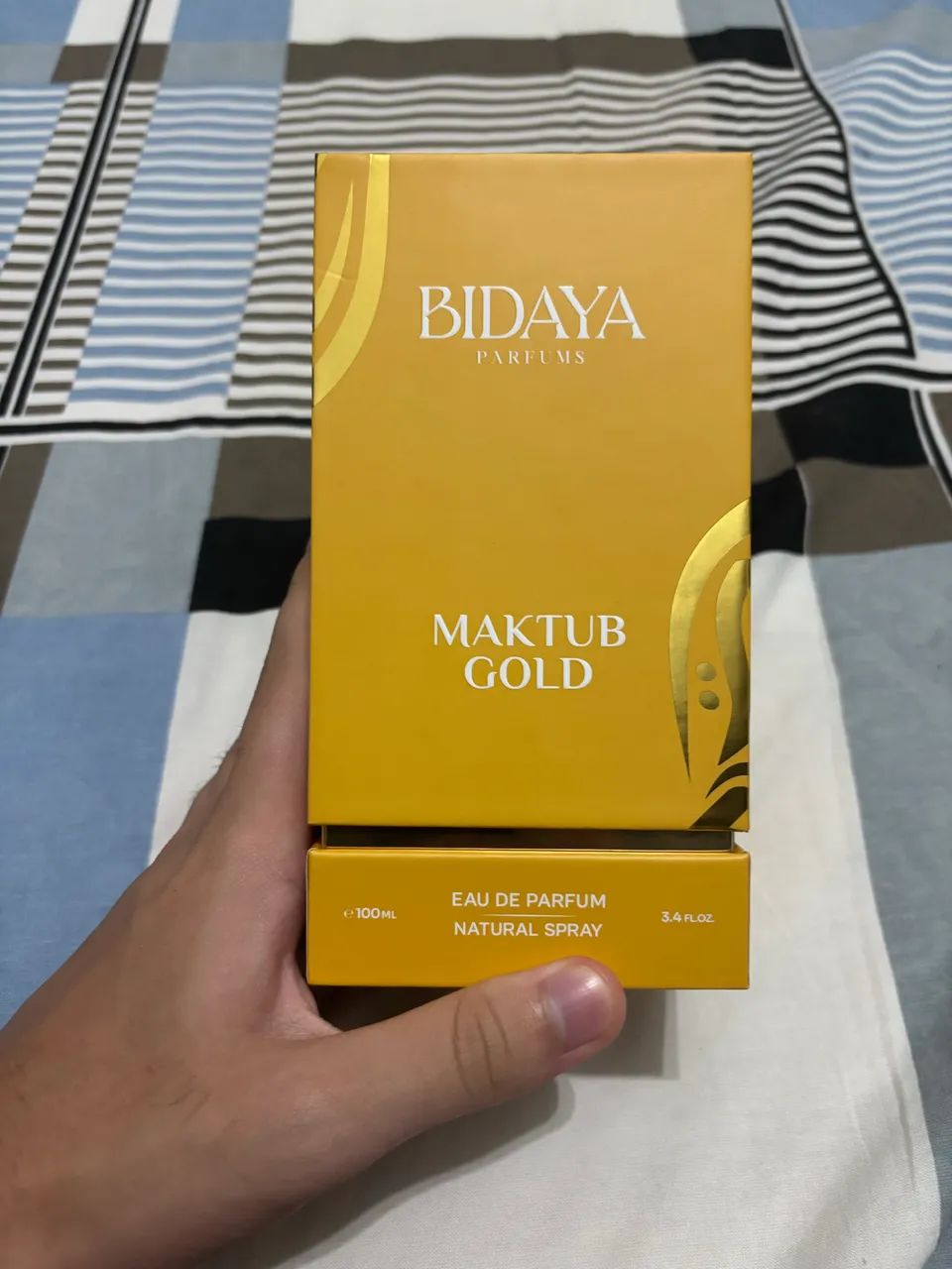 BIDAYA MAKTUB GOLD - Foto 2