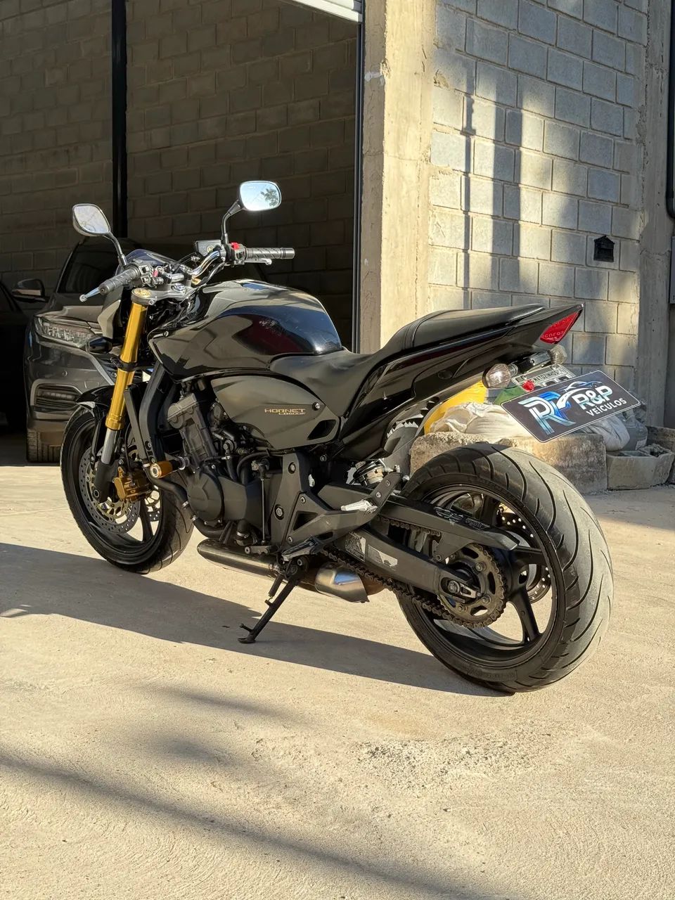 CB 600f HORNET 2013  - Foto 5