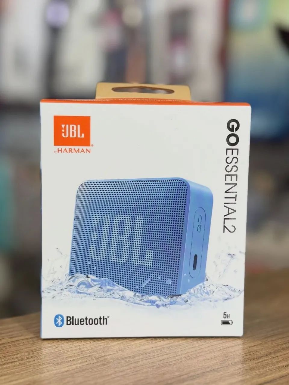 JBL GO essential 2 lacrada  - Foto 3