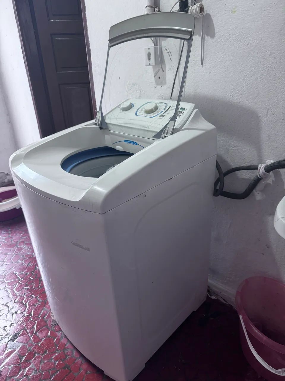 Máquina de Lavar ELETROLUX 