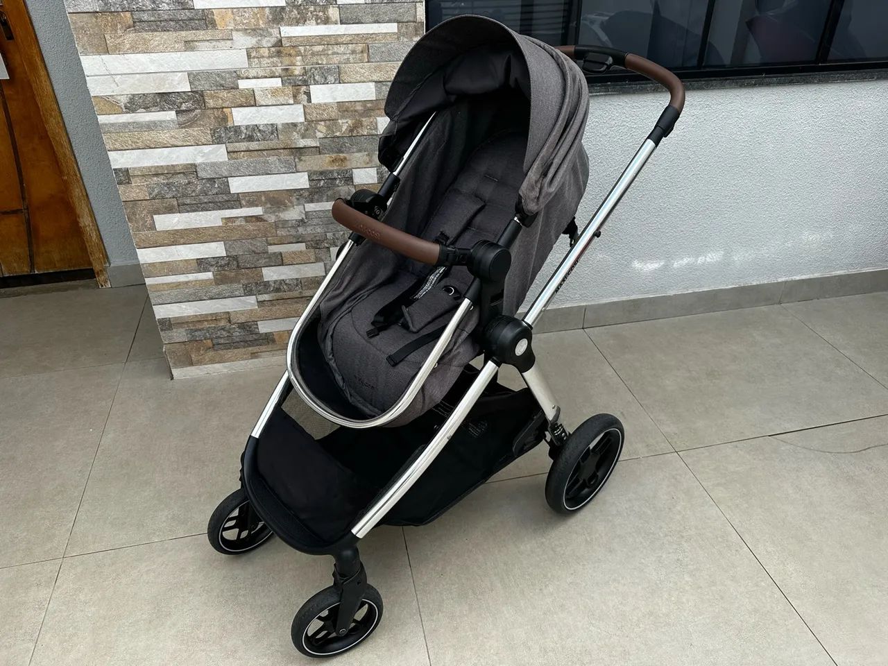 Carrinho de bebê MAXI COSI ANNA LUXE - Foto 2