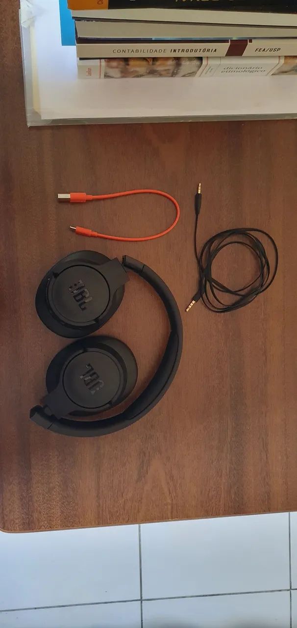 Fone jbl 720bt zero - Foto 4