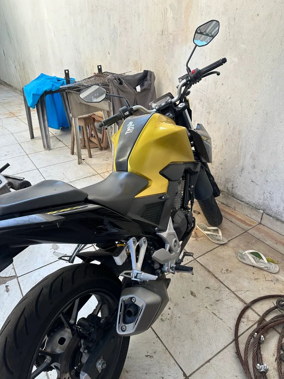 Cb 300 - Foto 3