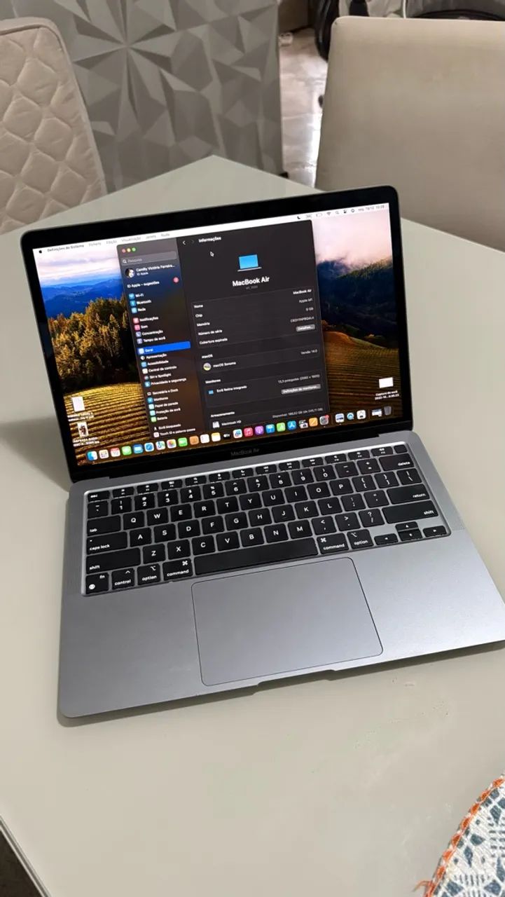 MacBook Air M1  - Foto 2