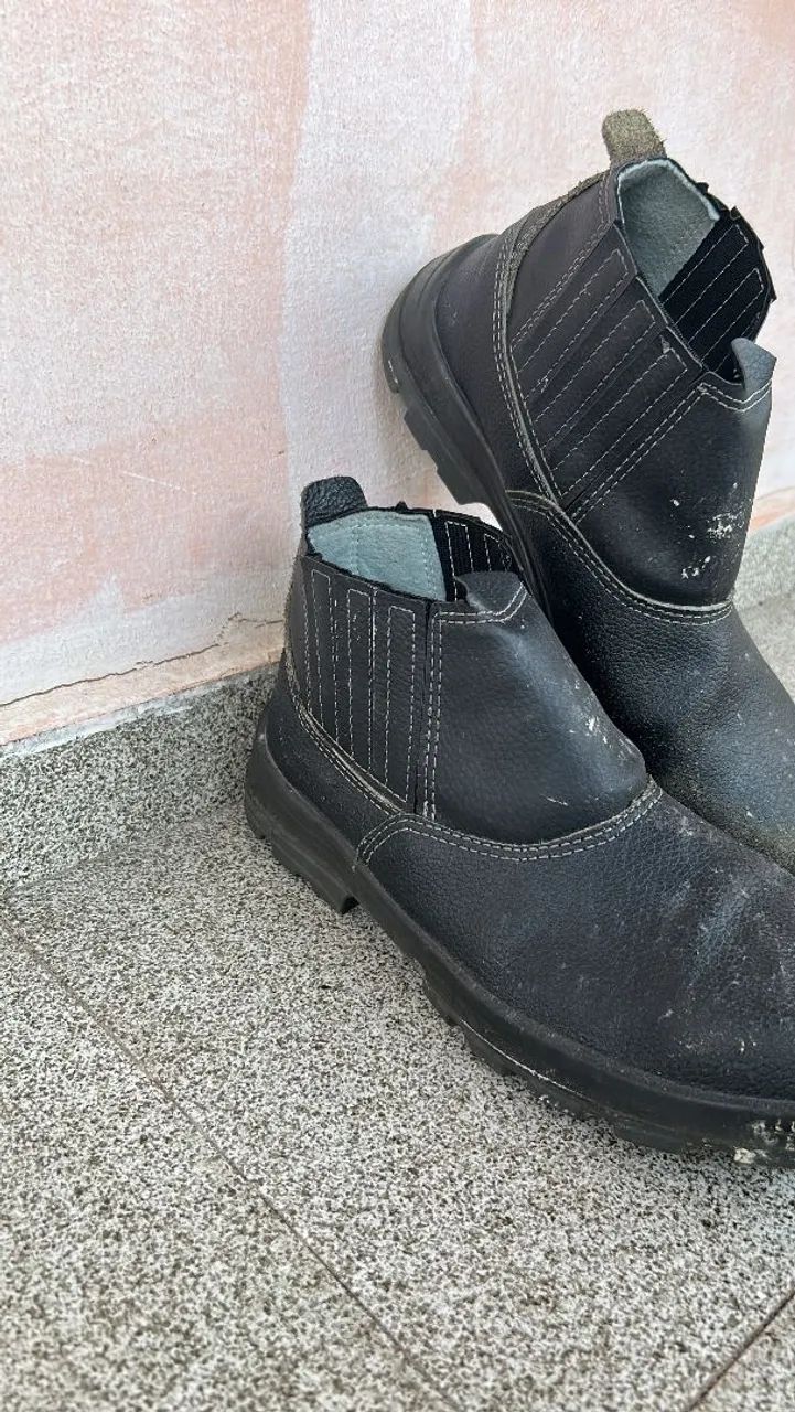 Bota Preta 