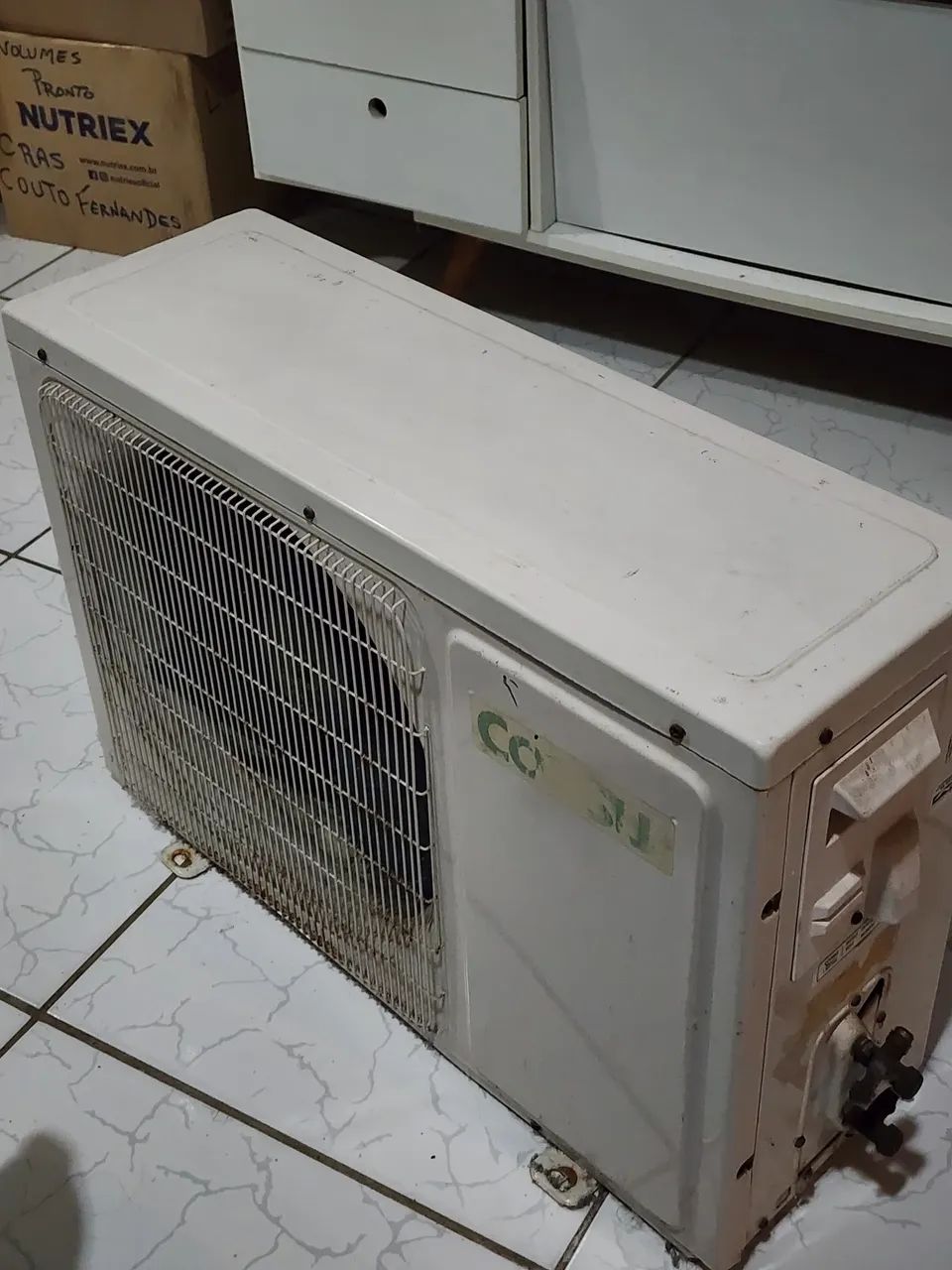 Ar condicionado usado - Foto 3