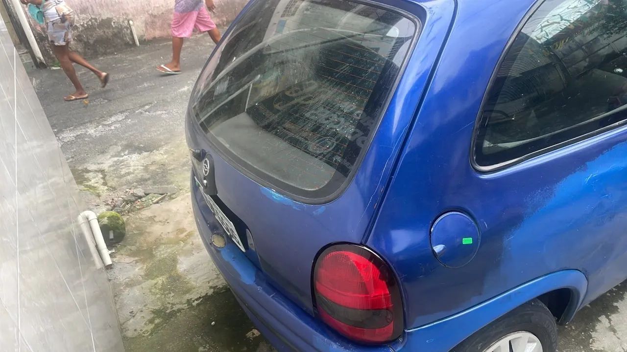Chevrolet Corsa 1995