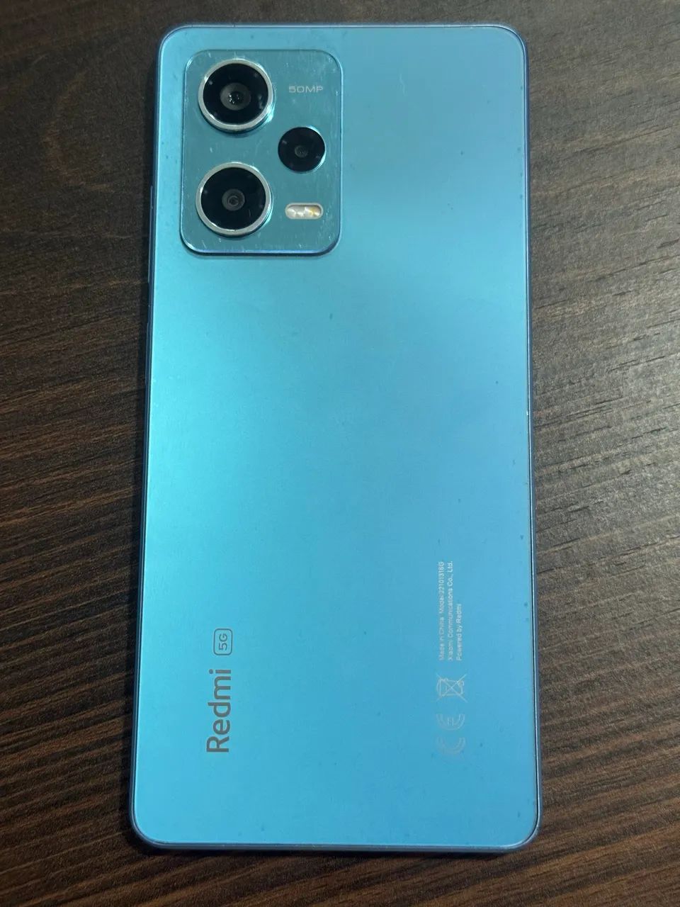 Vendo Redmi Note 12 pro 5g ! Novinho !  - Foto 5