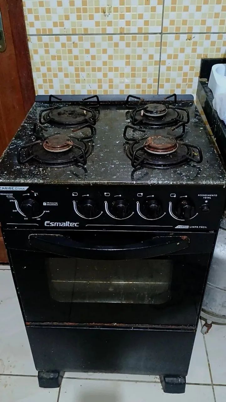 Fogão pra concerto 