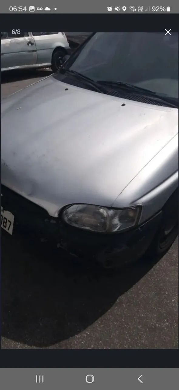 Escort Zetec - Foto 3