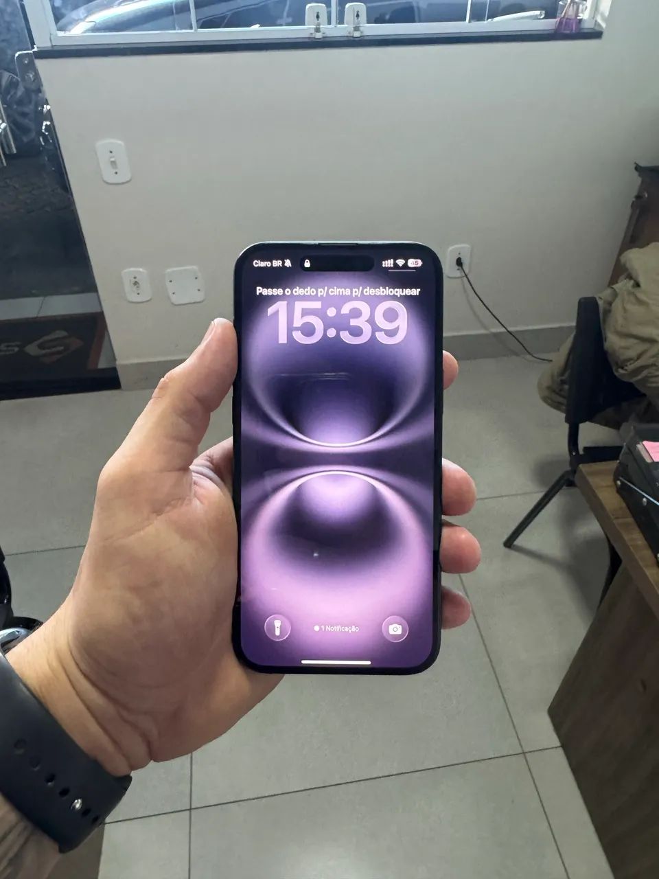 iPhone 16 Plus 
