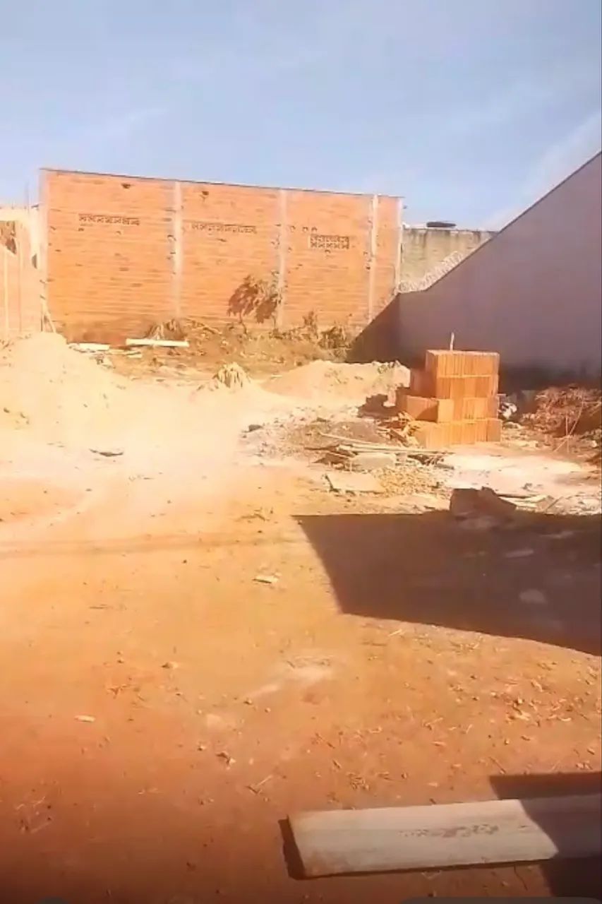 Vendo lote residencial gobato