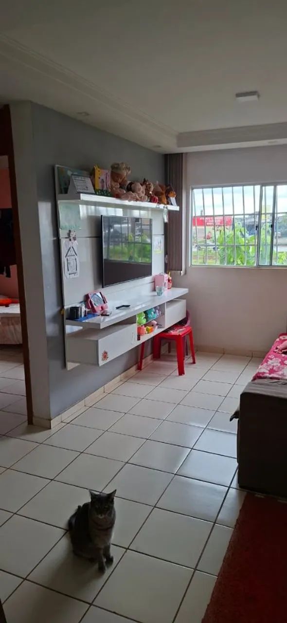 Oportunidade vendo apartamento de dois quartos 188 mil  - Foto 5