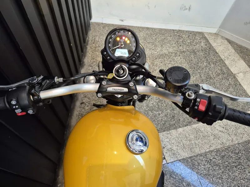Triumph Scrambler 900 900 cc  - Foto 4