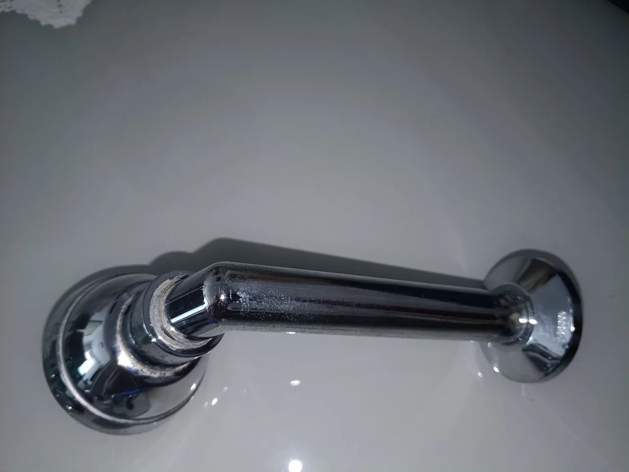 DUCHA E ACABAMENTOS  - Foto 4