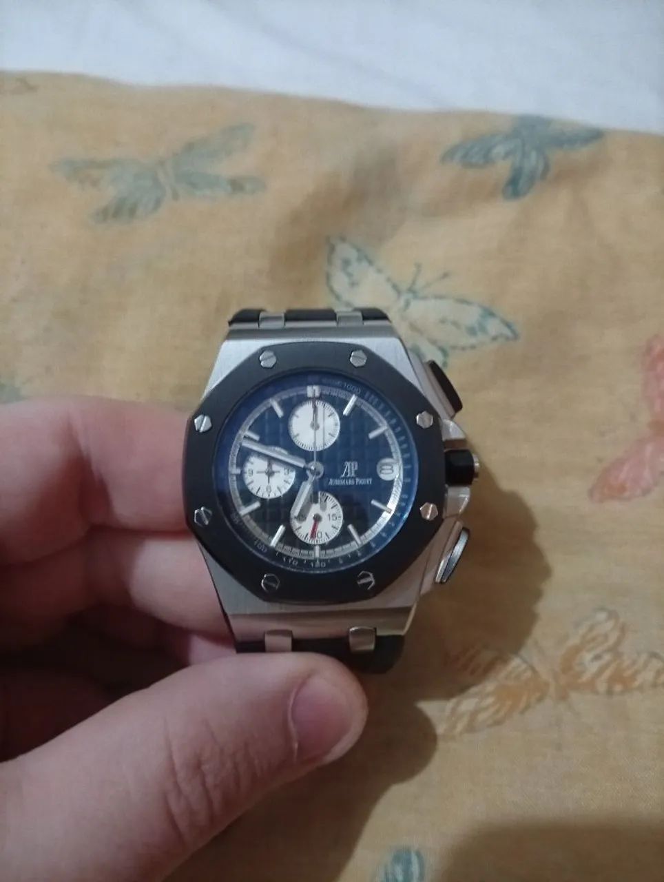 Relógio Audemars Piguet Quartz 