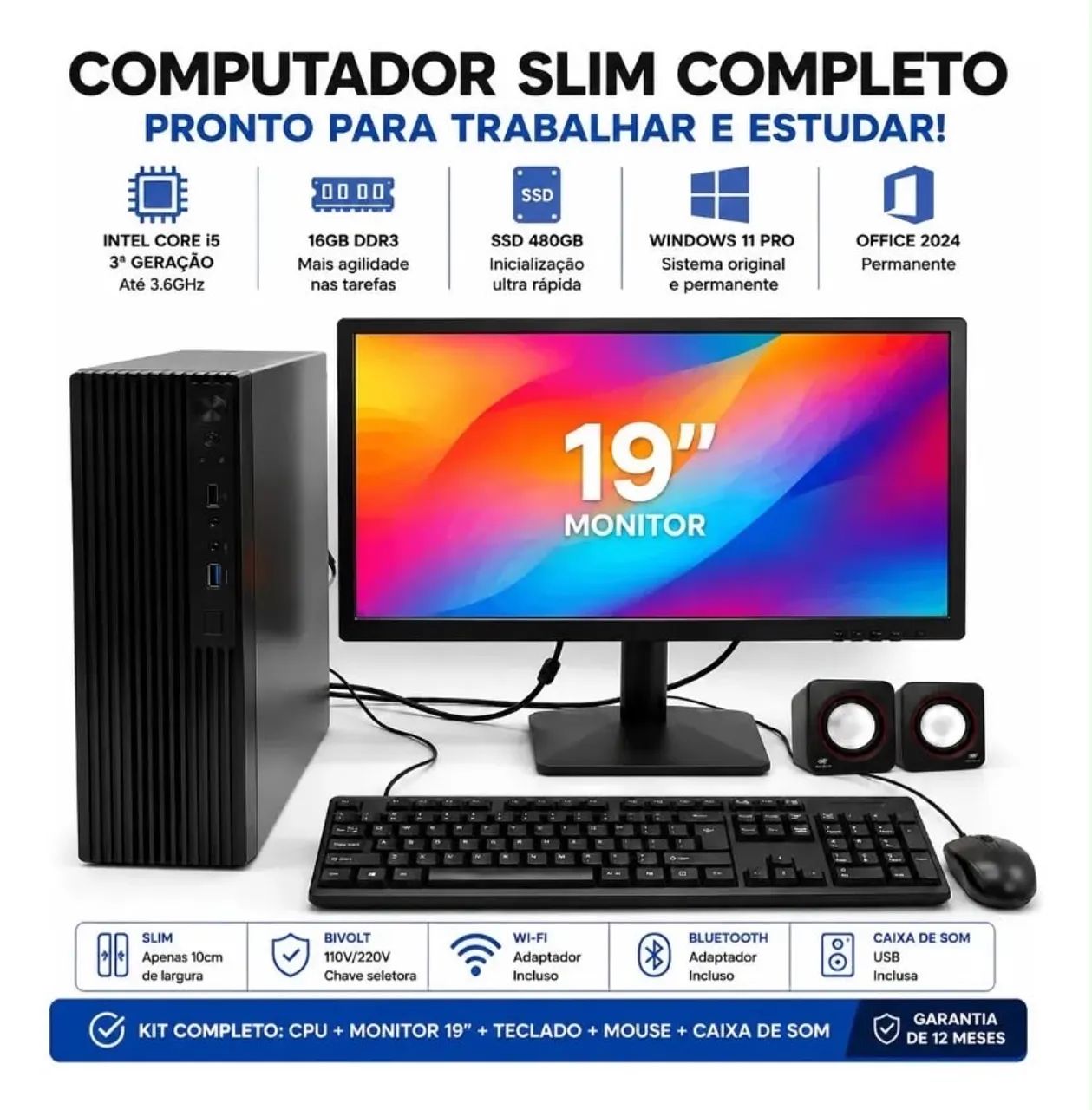 Computador  - Foto 2