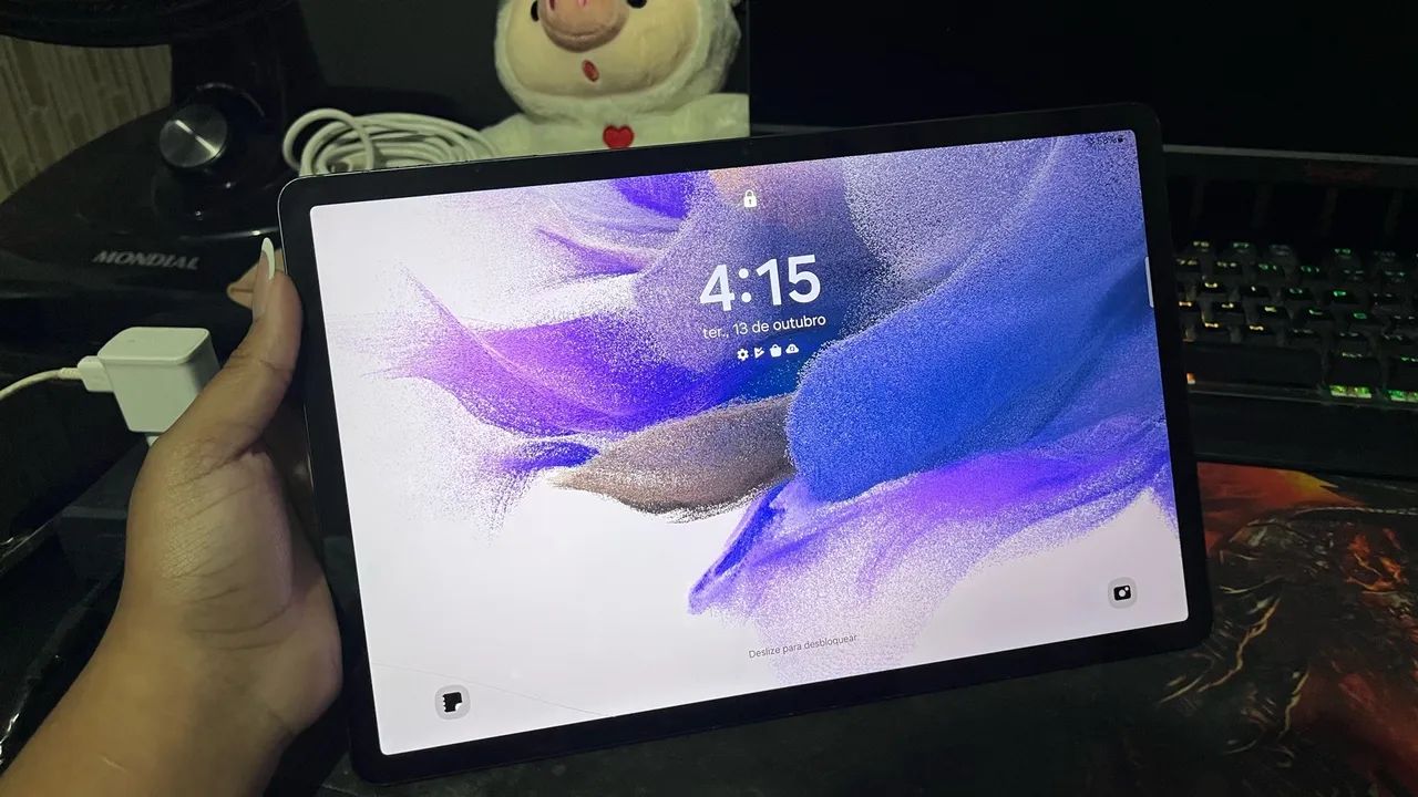 Tablet Samsung galaxy s7 Fe