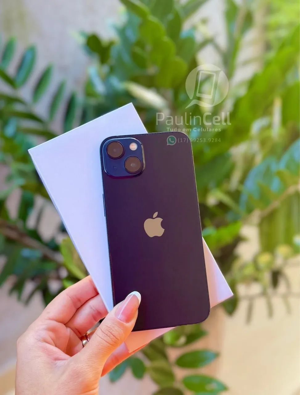 13 128GB PRETO 