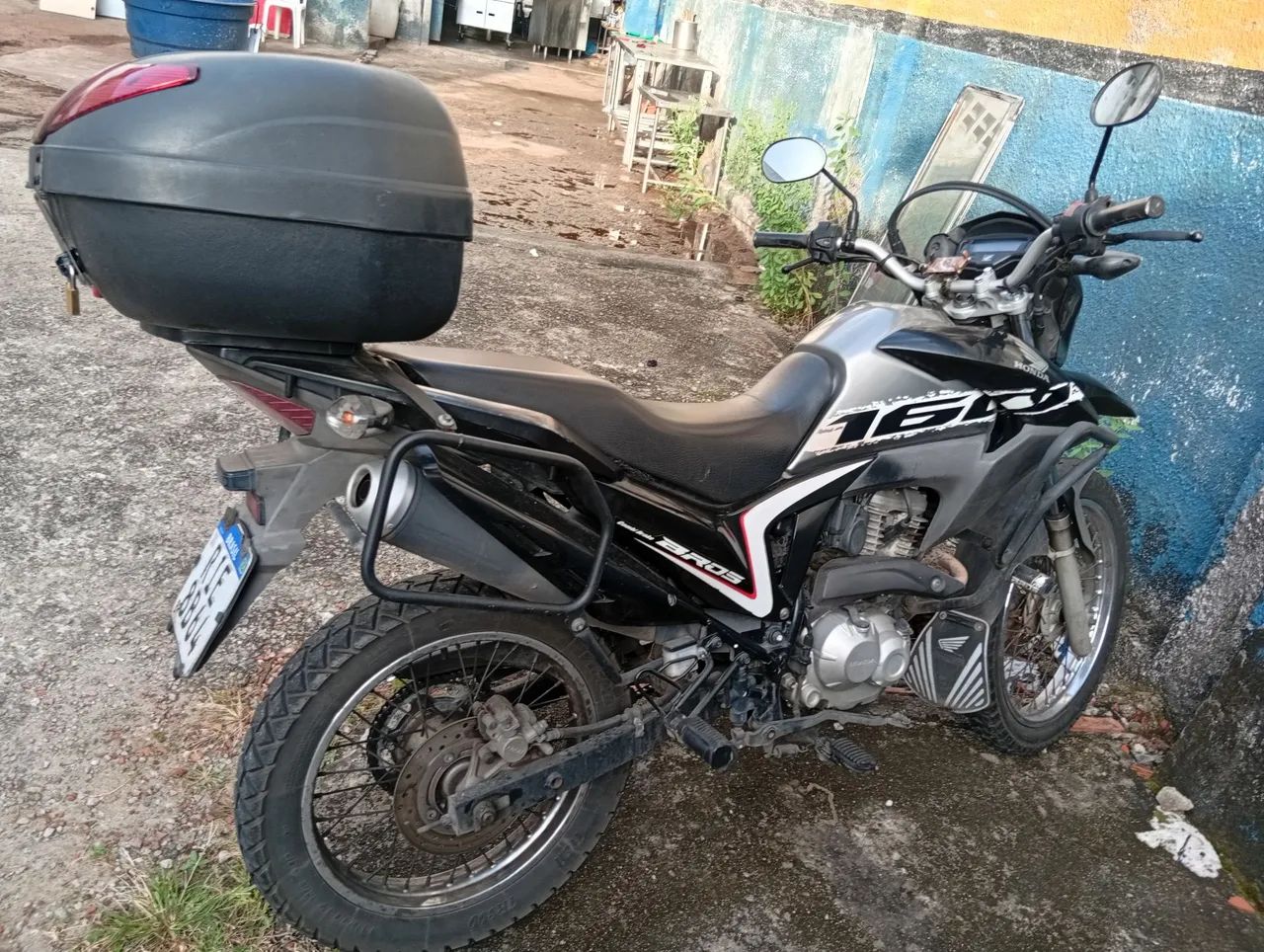 Honda/ 160 Bros  - Foto 3