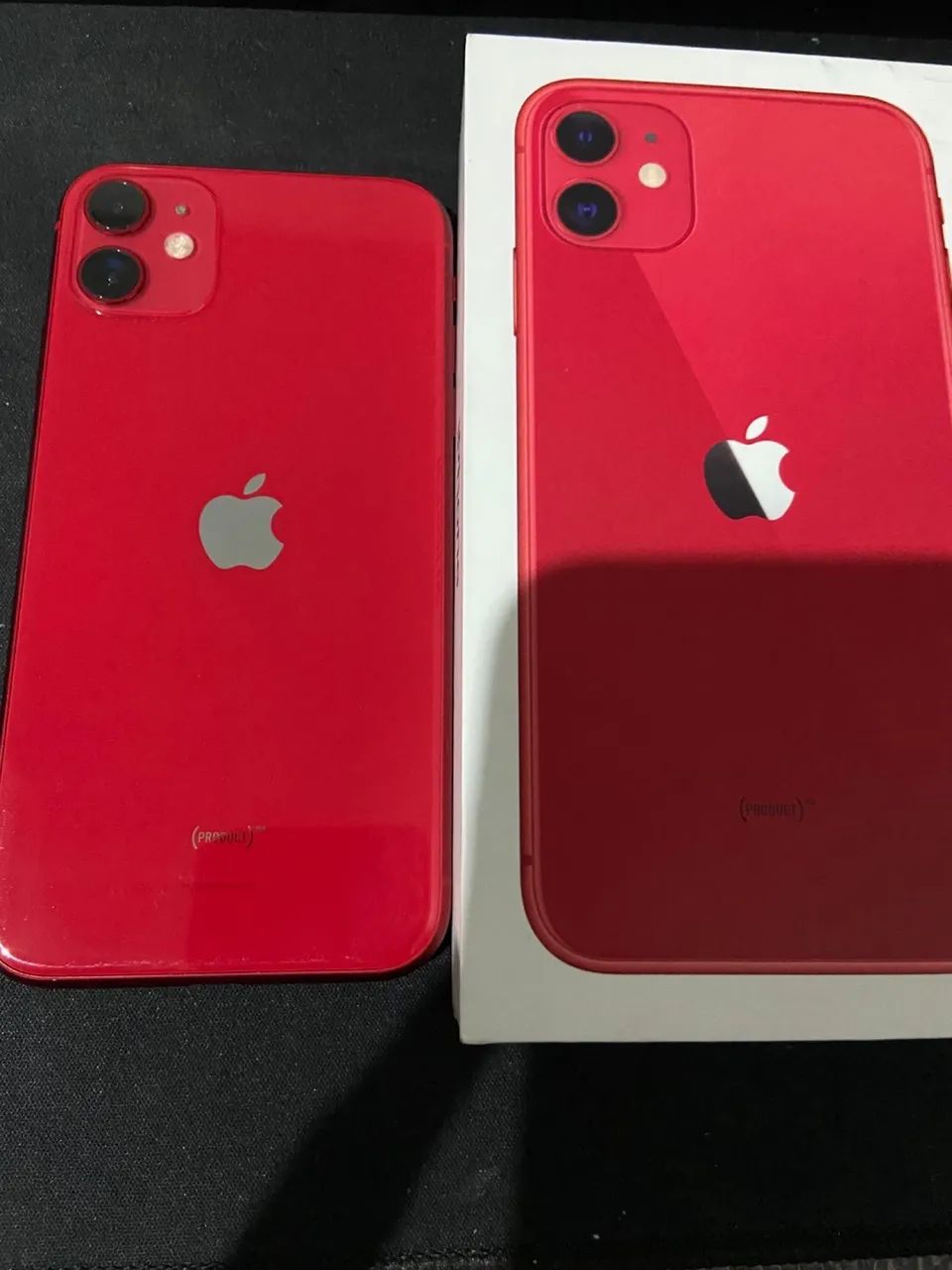 iPhone 11 Red 64gb 