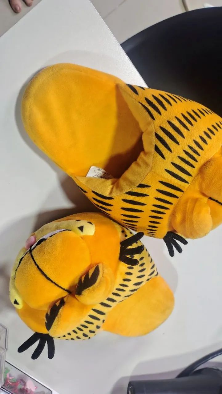 Pantufa Garfield - Foto 2