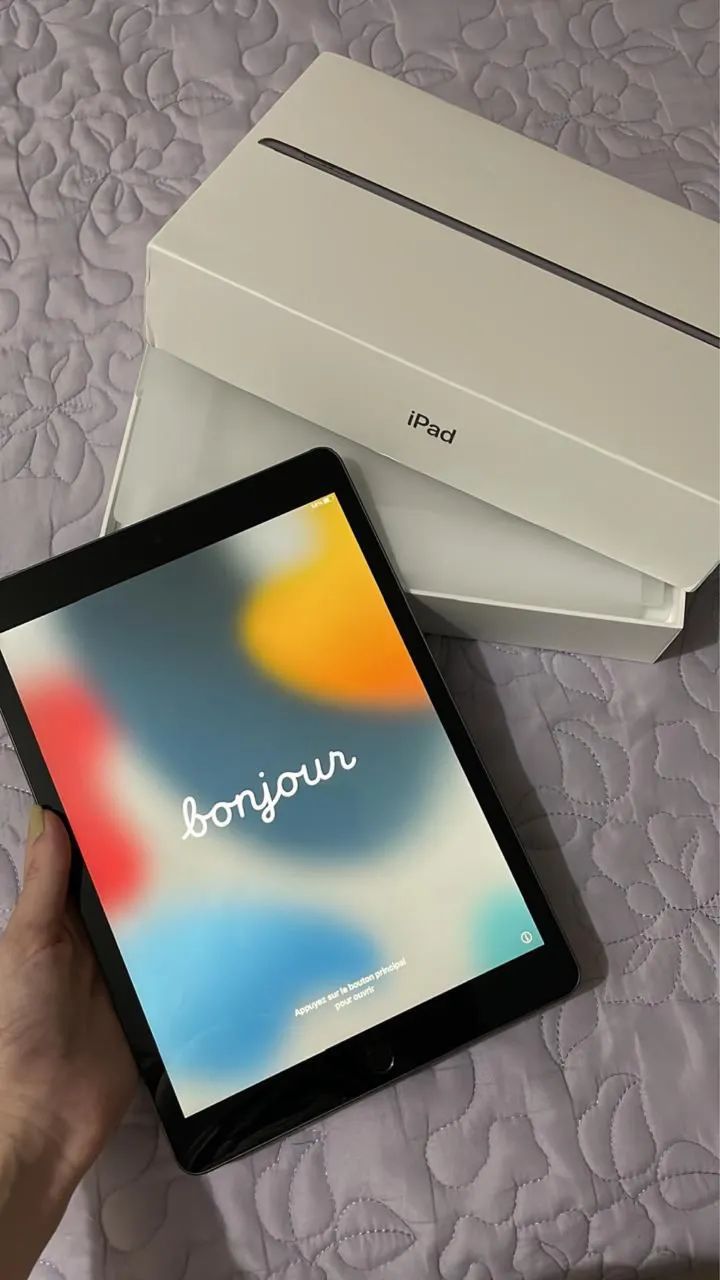 IPAD 9 geracão 10" 64GB