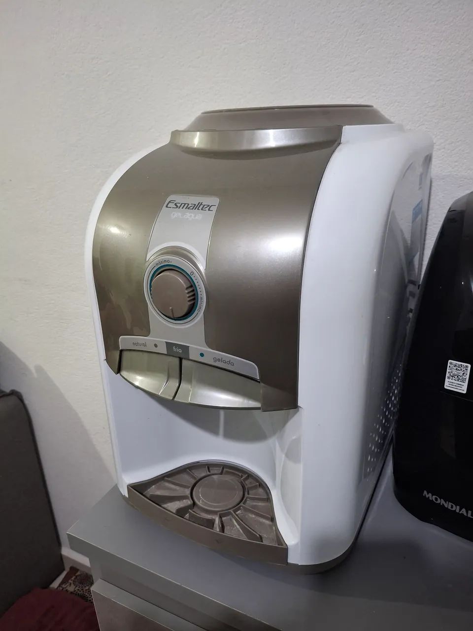 Bebedouro Esmaltec 