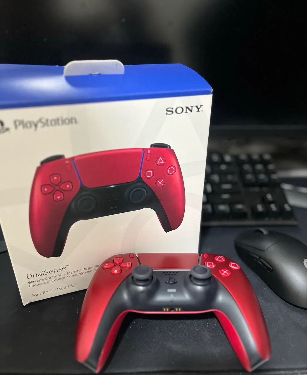 CONTROLE PS5