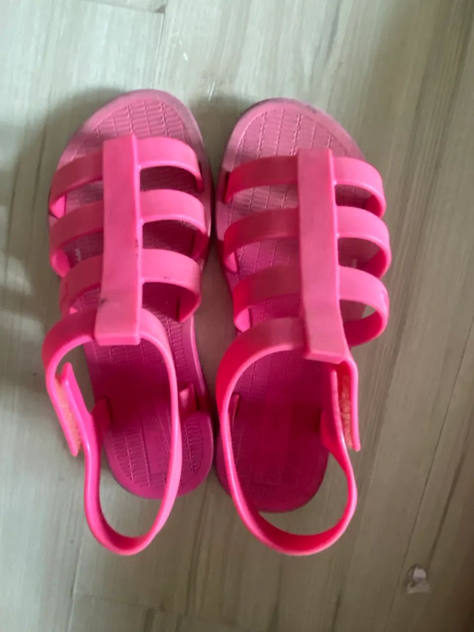 Melissa mini como nova 