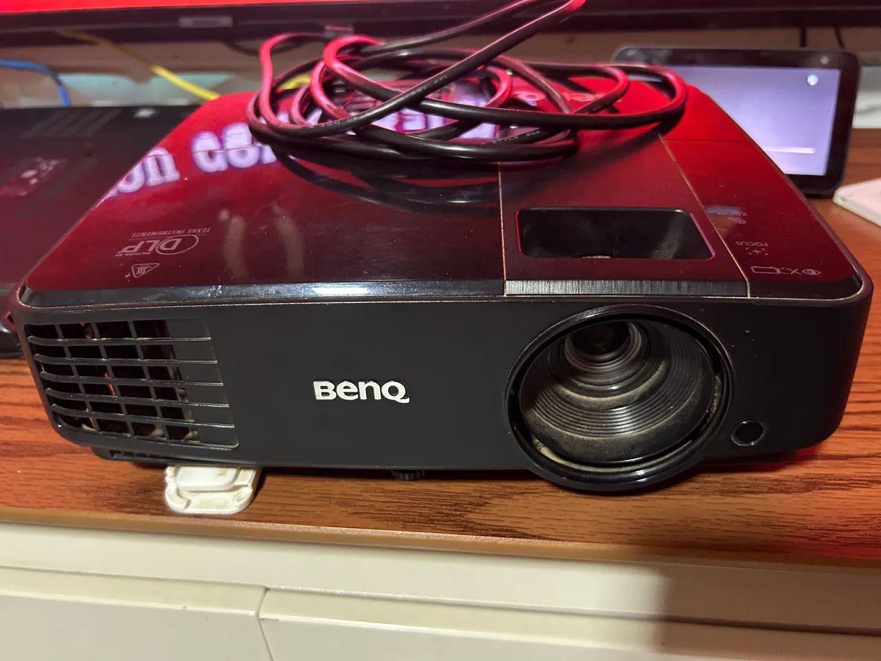 Projetor Data Show Benq Ms504 