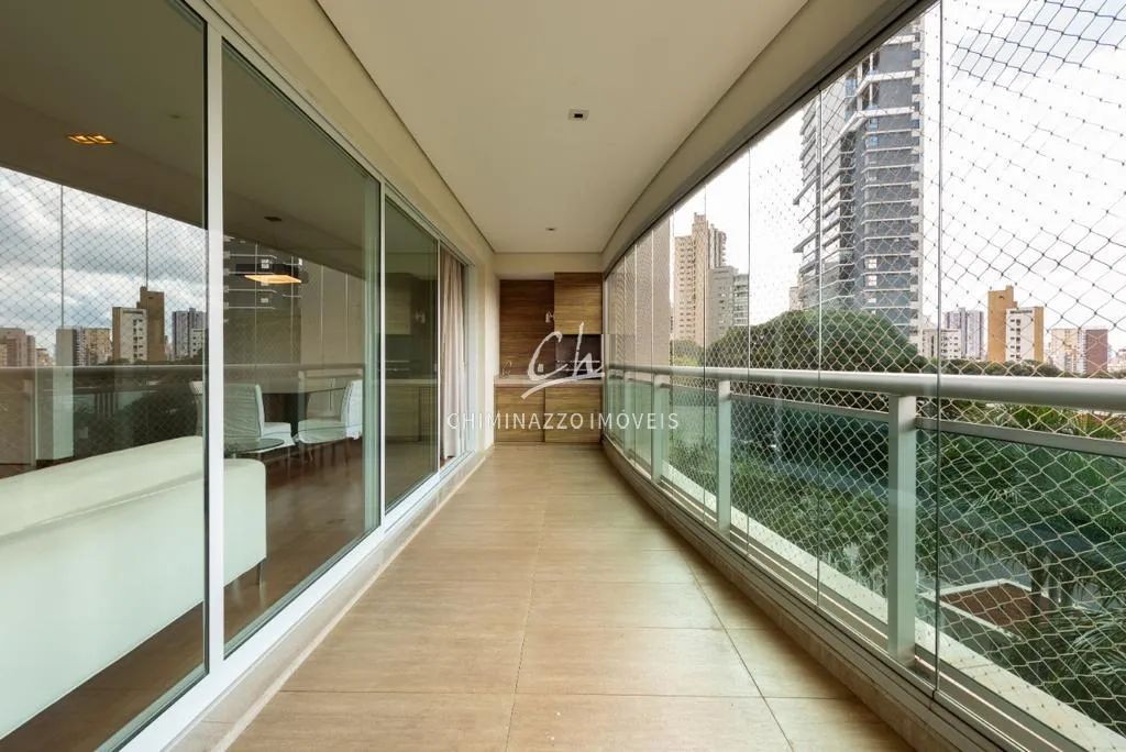 Apartamento para alugar em Campinas, Cambuí, com 3 suítes, com 157 m², Avant Garde - Foto 4