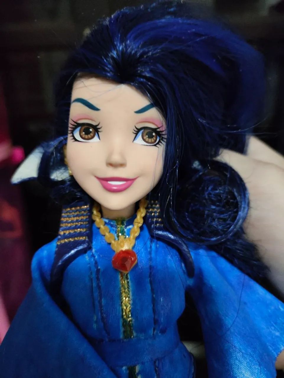 Descendentes Evie com detalhes  - Foto 3