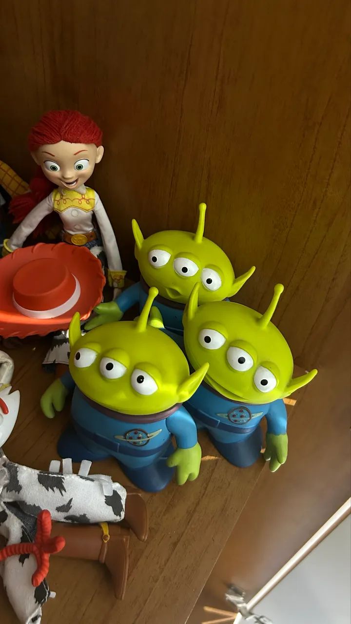 Coleção toy story  - Foto 5