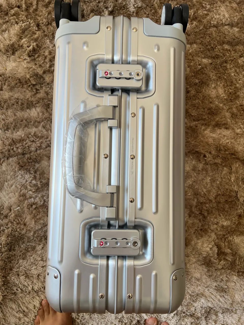 Mala de boldo RIMOWA 10-12 kgs - Foto 5