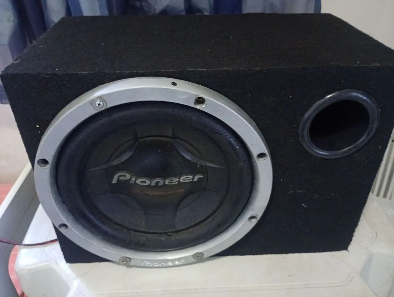 Subwoofer de 400 whats Paioneer 
