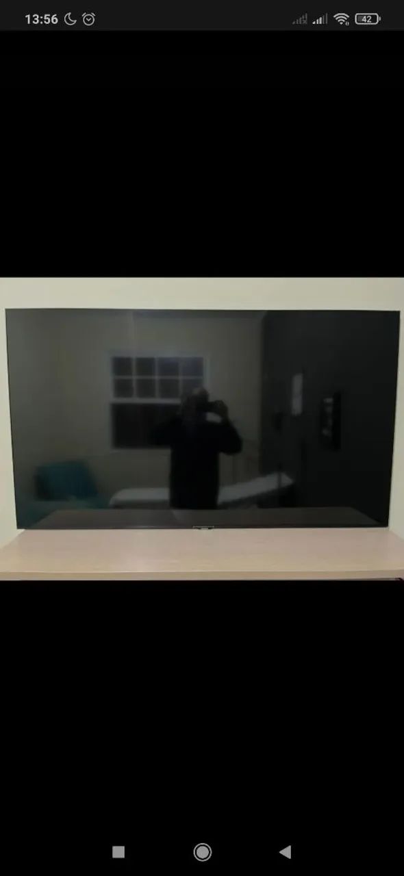 Tv com defeito não sei oque é  - Foto 4