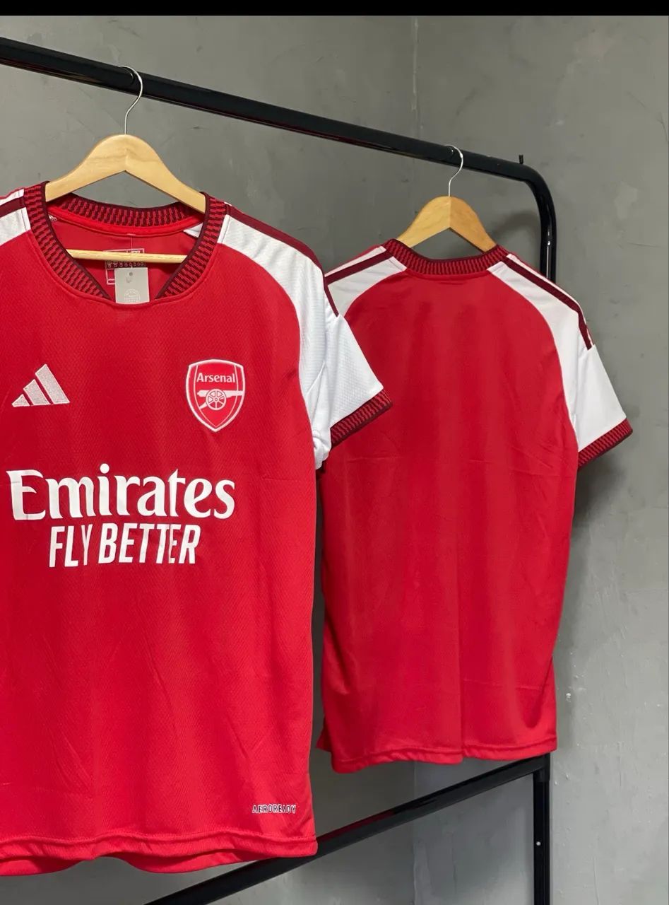 Camisa de time  - Foto 4