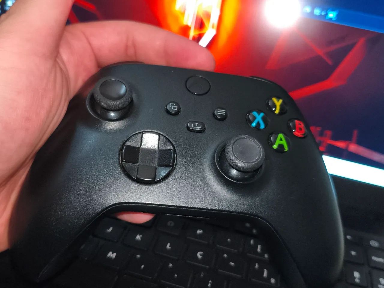 Controle Xbox
