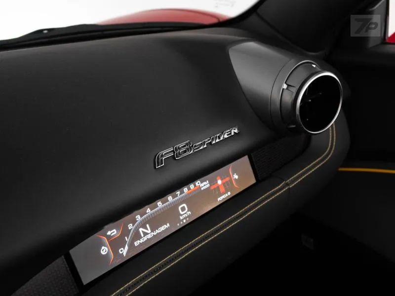 Ferrari F8 Spider 3.9 V8 Bi-Turbo 720cv, foto 10 de 20