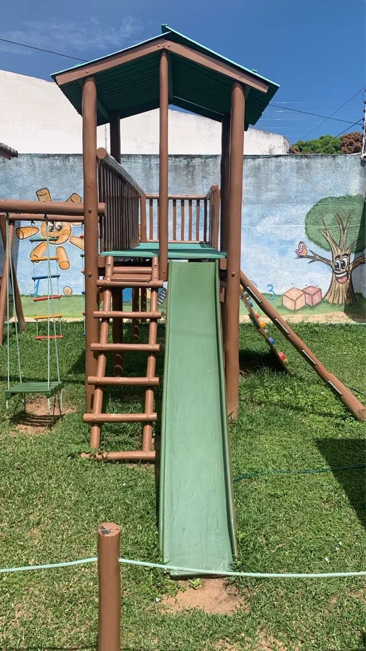 Parque infantil  - Foto 4