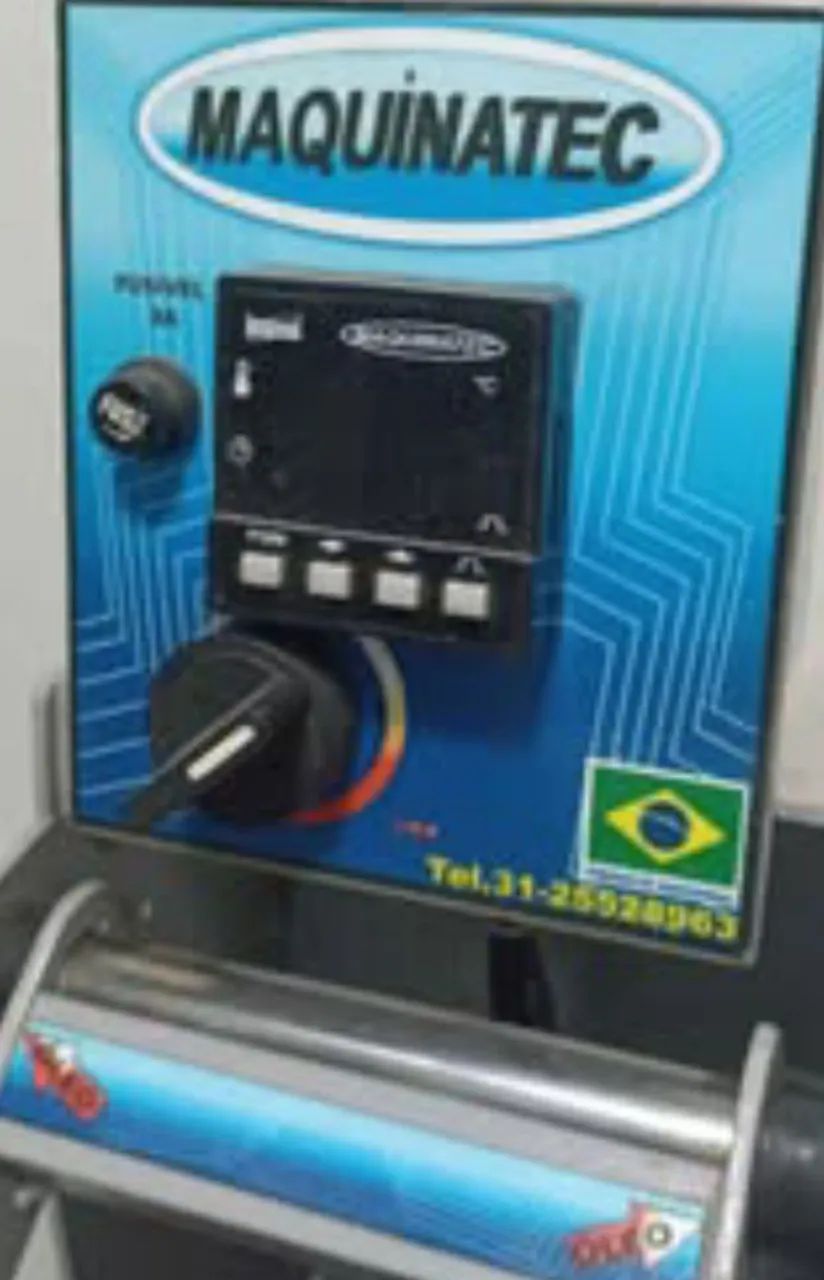 Prensa para sublimação 35x40cm - Foto 4