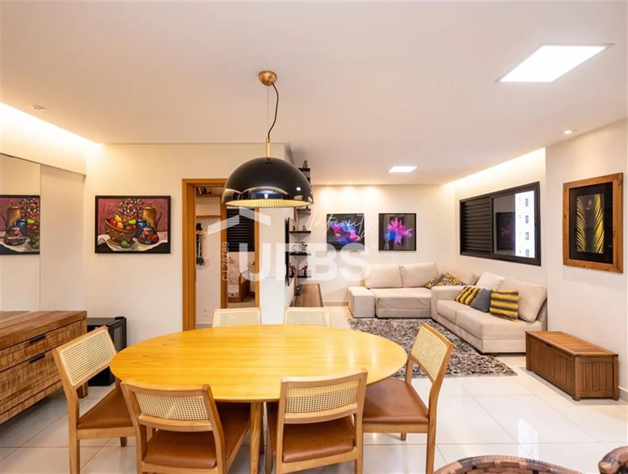 L'Essence Energie - Apartamento 2 quartos, sendo 2 suítes - Foto 3
